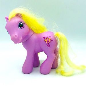 Vintage G3 My Little Pony - Doseydotes. Good condition.